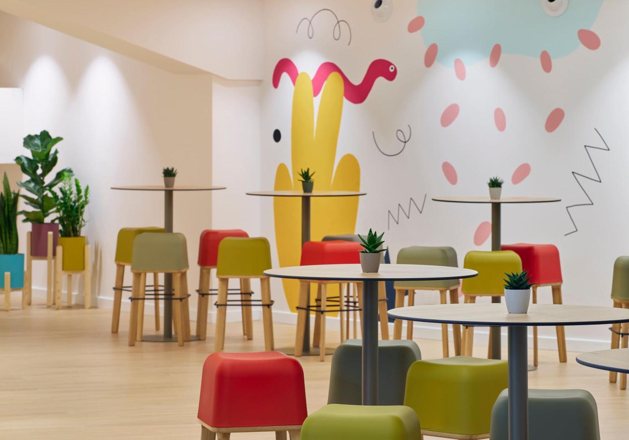 Innside By Melia Barcelona Apolo — Fotos 1